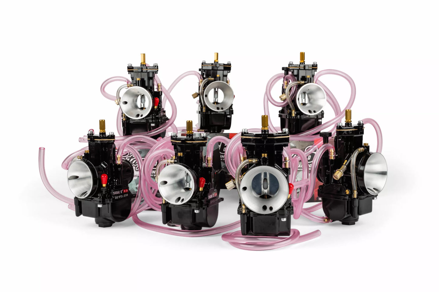 Stage6 R/T PWK Racingförgasare 21mm–34mm