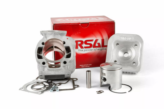 Airsal T6 Racing 70cc Cylinderkit - Minarelli - 10mm