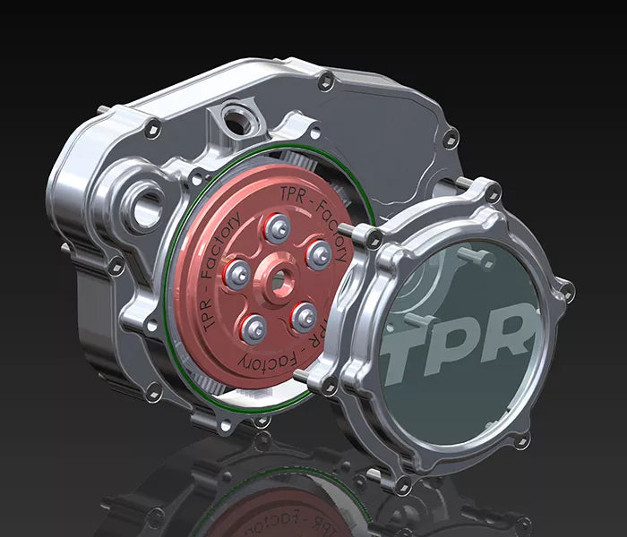 Top Performances TPR Factory Racingkoppling AM6