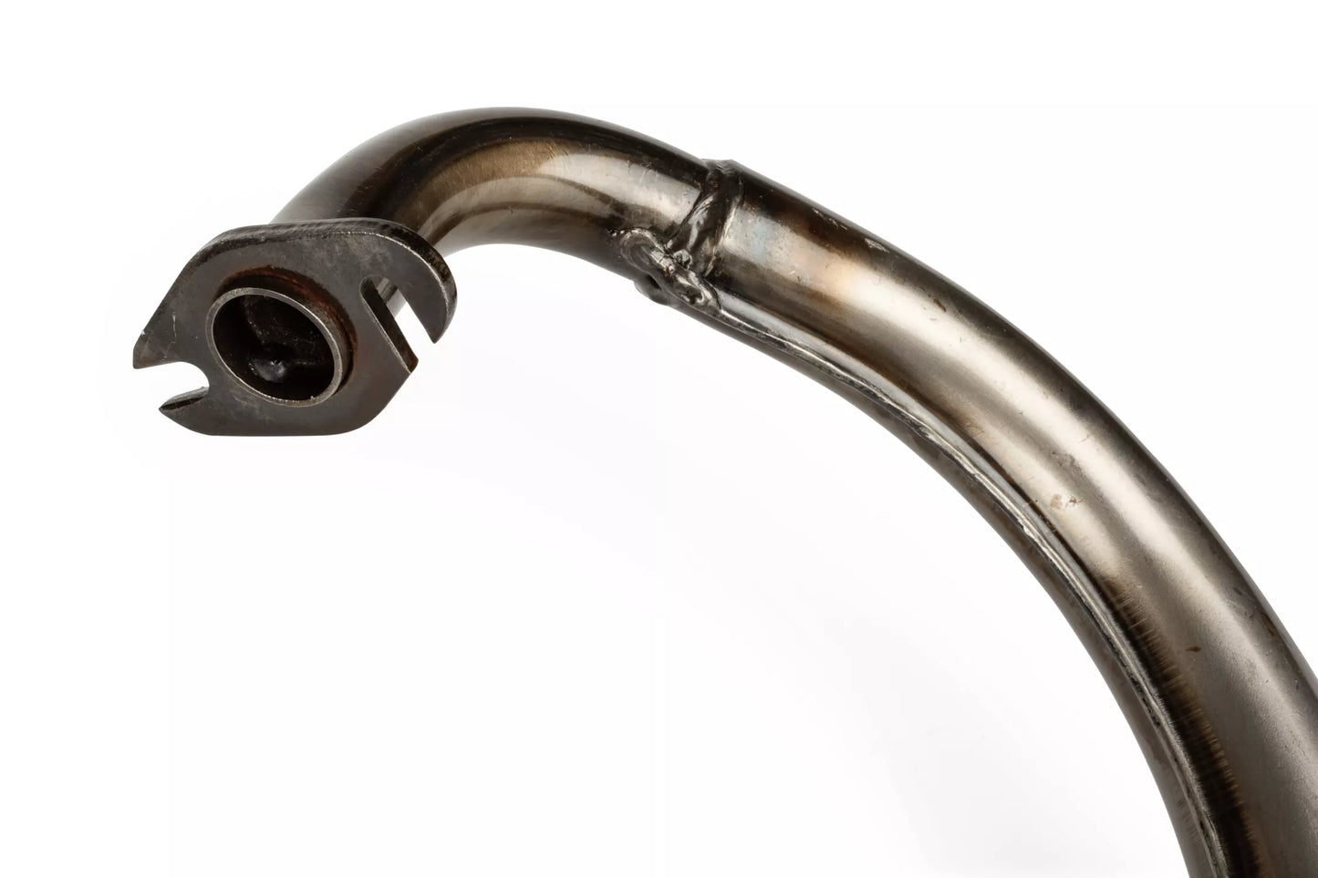 LeoVince Handmade TT Avgassystem – Yamaha Slider / MBK Booster