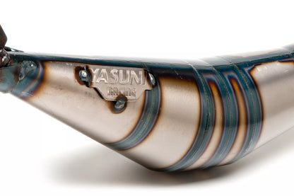 Yasuni (R2 Kolfiber) Avgassystem AM6 & Derbi