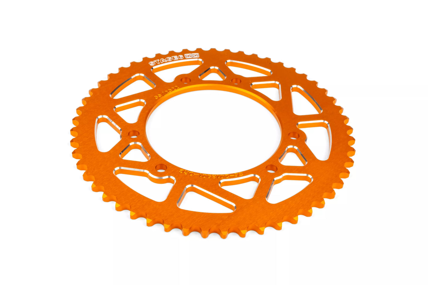 Stage6 Kedjekit 13x53 Alu CNC Orange