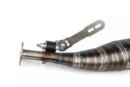 KRM 50cc Avgassystem AM6