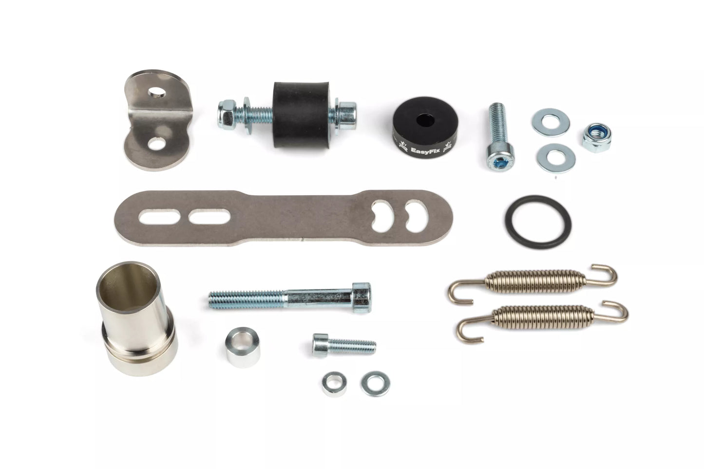 KRM 50cc Avgassystem AM6