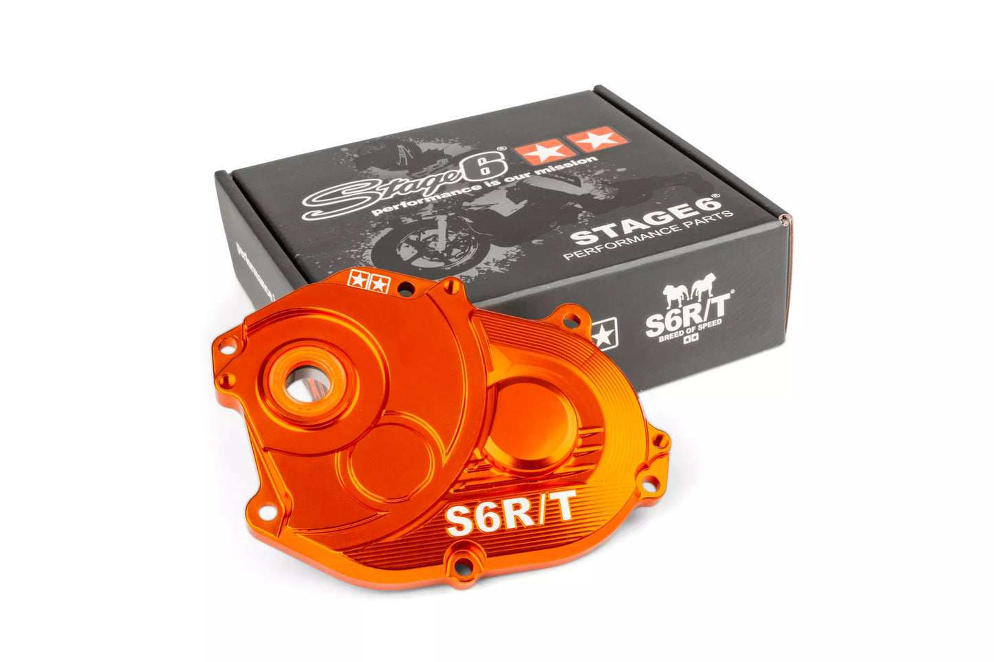 Stage6 Transmissionskåpa RT MK2