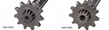 MotoForce Framdrev 420 V2 AM6