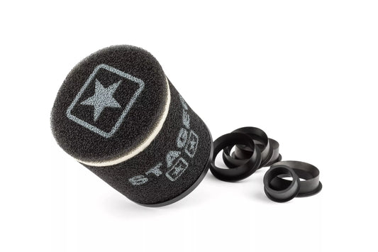 Stage6 Racing Luftfilter, 50mm, Rund