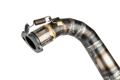 Stage6 R1400 MK2 Racing Avgassystem Minarelli Vertikal