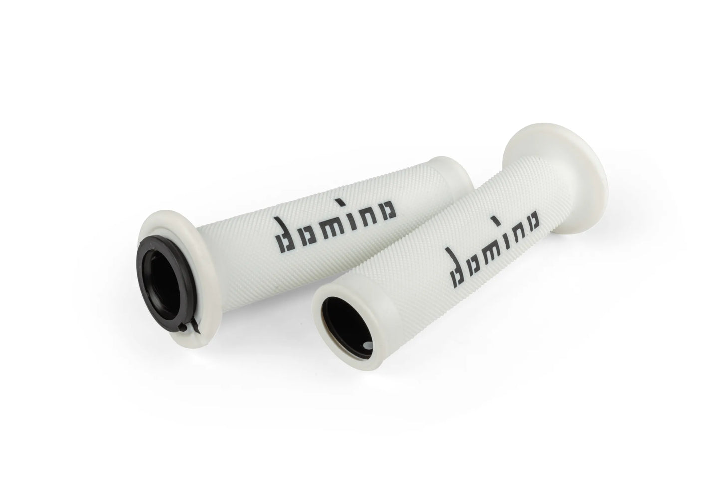 Domino Handtag A010 On-Road Vit / Svart