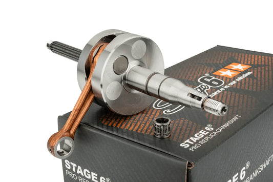 Stage6 Pro Replica Vevaxel – Minarelli Vertikal - 10mm