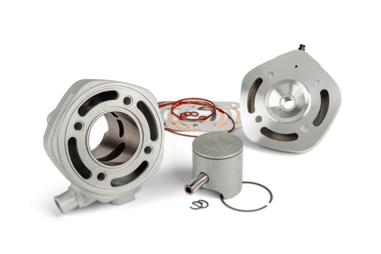 Stage6 Sport Pro MK2 70cc Cylinderkit - Minarelli Horisontell LC - 10mm