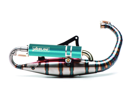 Avgassystem Yasuni C16 - Yamaha BW’s / Slider