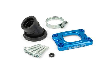 Stage6 360° Insug AM6 & Derbi D.25mm