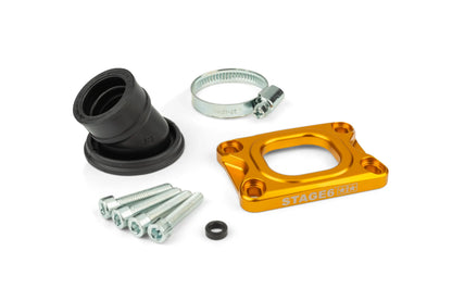 Stage6 360° Insug AM6 & Derbi D.25mm
