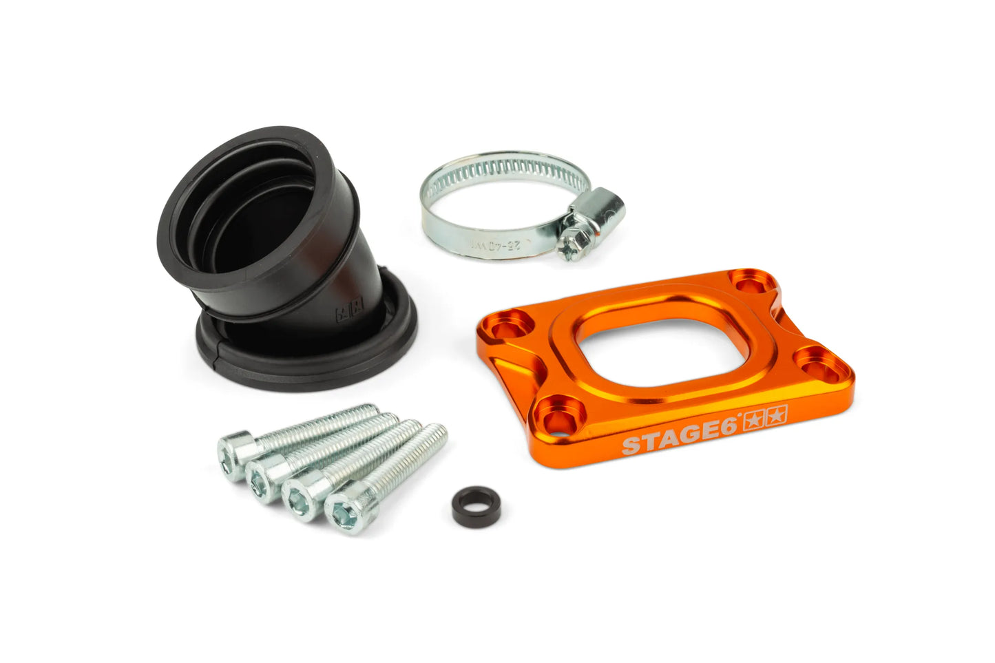 Stage6 360° Insug AM6 & Derbi PWK 19–28mm