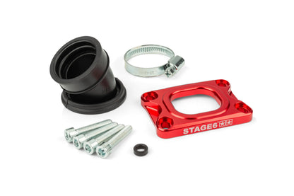 Stage6 360° Insug AM6 & Derbi PWK 19–28mm