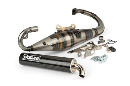 Yasuni R-Pro (Carbon) Avgassystem Yamaha BW's - Minarelli Vertikal
