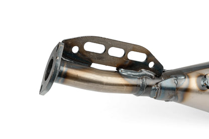 Yasuni R3 Racing Avgassystem AM6 / Derbi