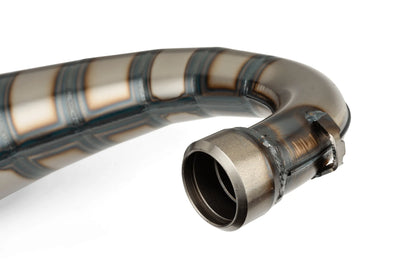 Yasuni R3 Racing Avgassystem AM6 / Derbi