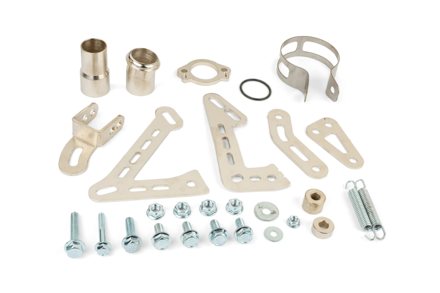 Yasuni R3 Racing Avgassystem AM6 / Derbi