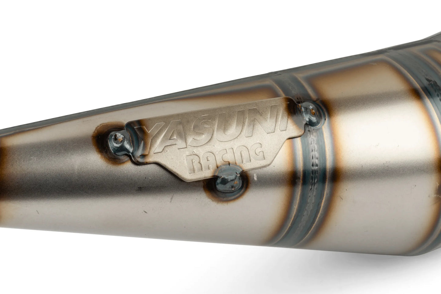 Yasuni (R2) Avgassystem AM6 & Derbi