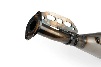 Yasuni (R2) Avgassystem AM6 & Derbi
