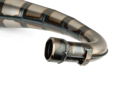 Yasuni (R2) Avgassystem AM6 & Derbi