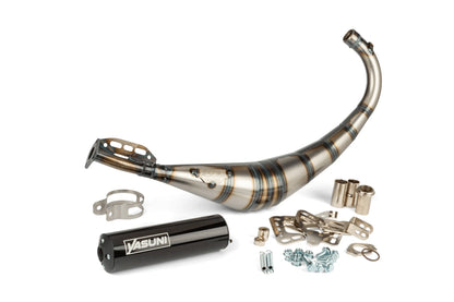 Yasuni (R2) Avgassystem AM6 & Derbi