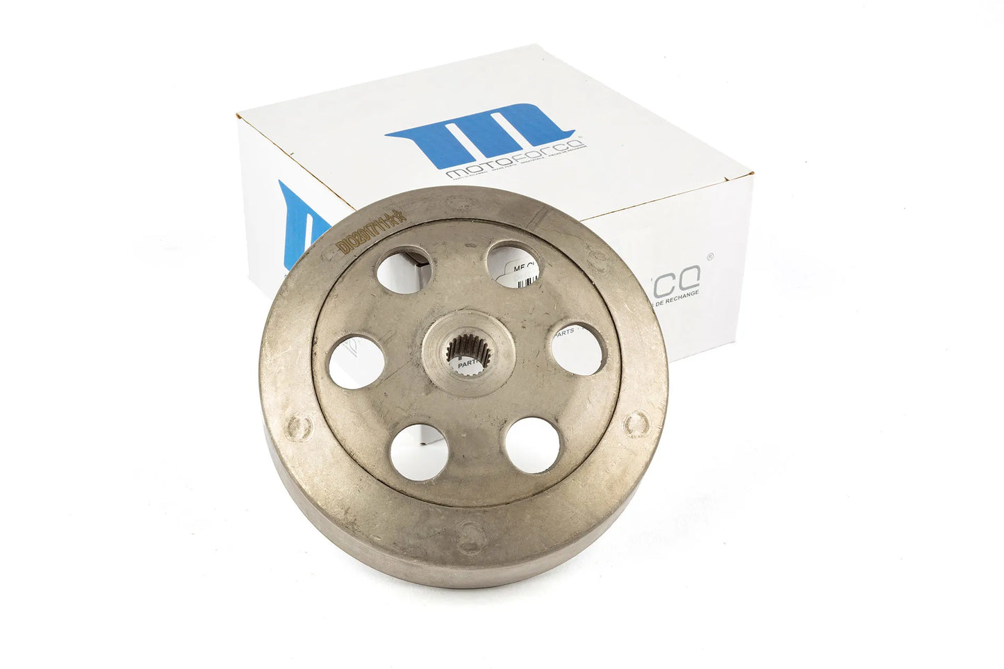 MotoForce Kopplingsklocka - Minarelli - 107mm