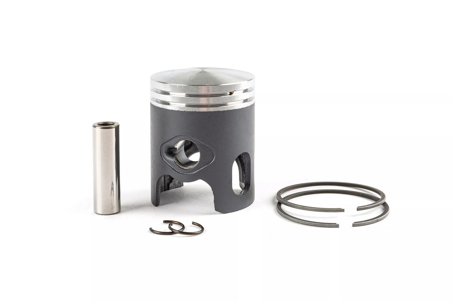 Top Performances Black Trophy 50cc Cylinderkit - Minarelli Horisontell LC 10mm
