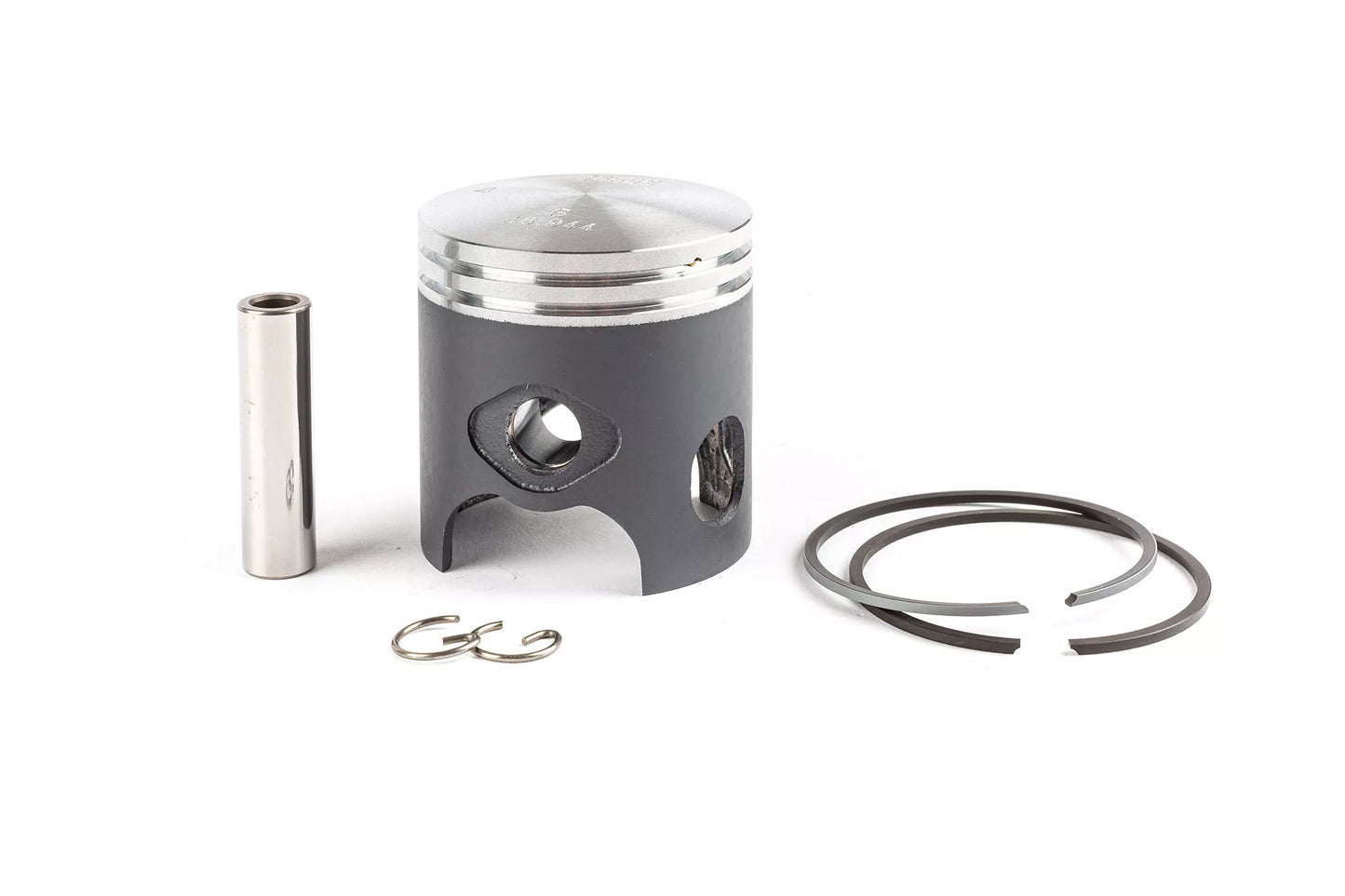 Top Performances Black Trophy 70cc Cylinderkit - Minarelli Horisontell LC - 10mm