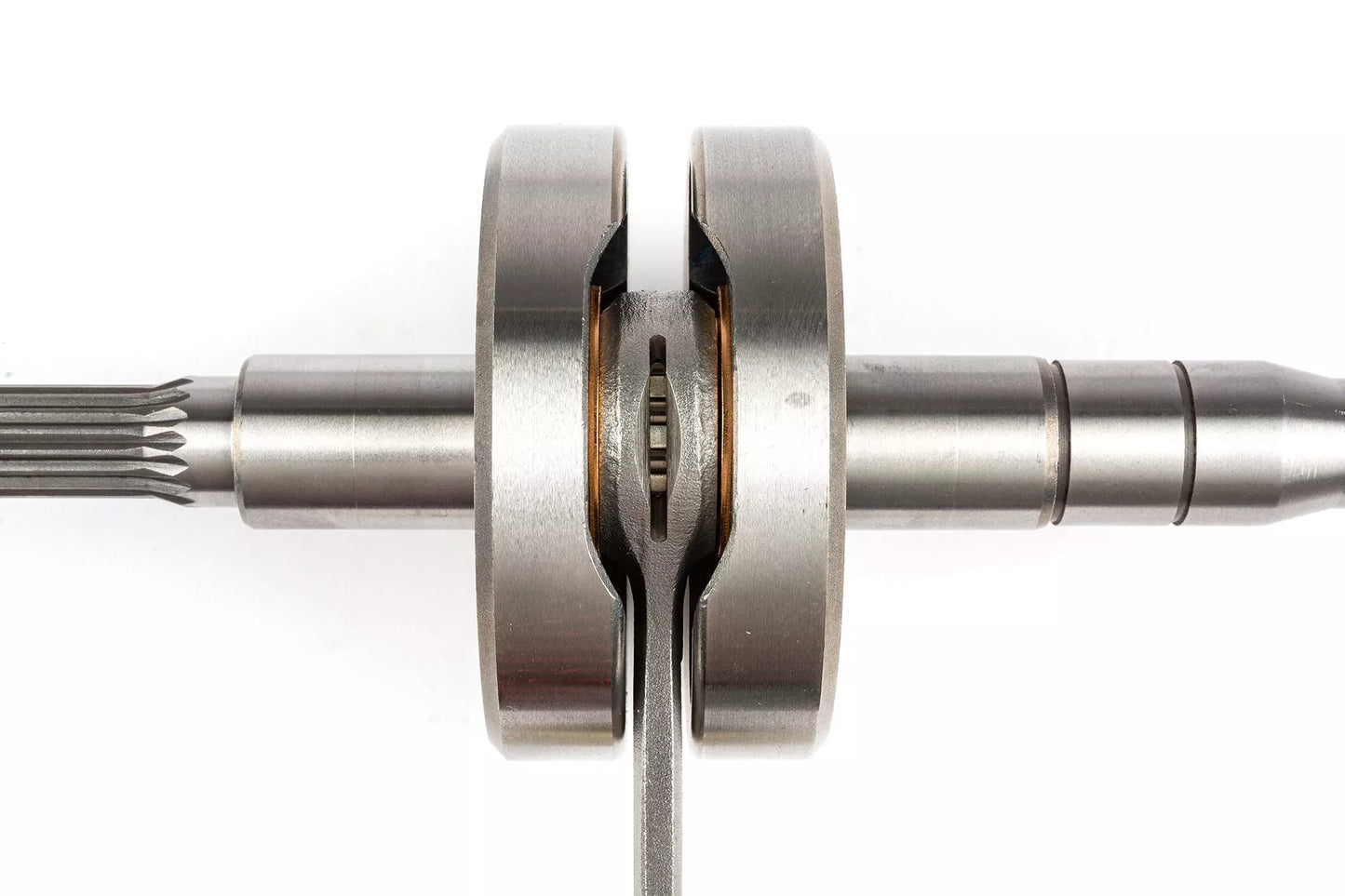 Doppler Endurance Vevaxel Minarelli Horisontell