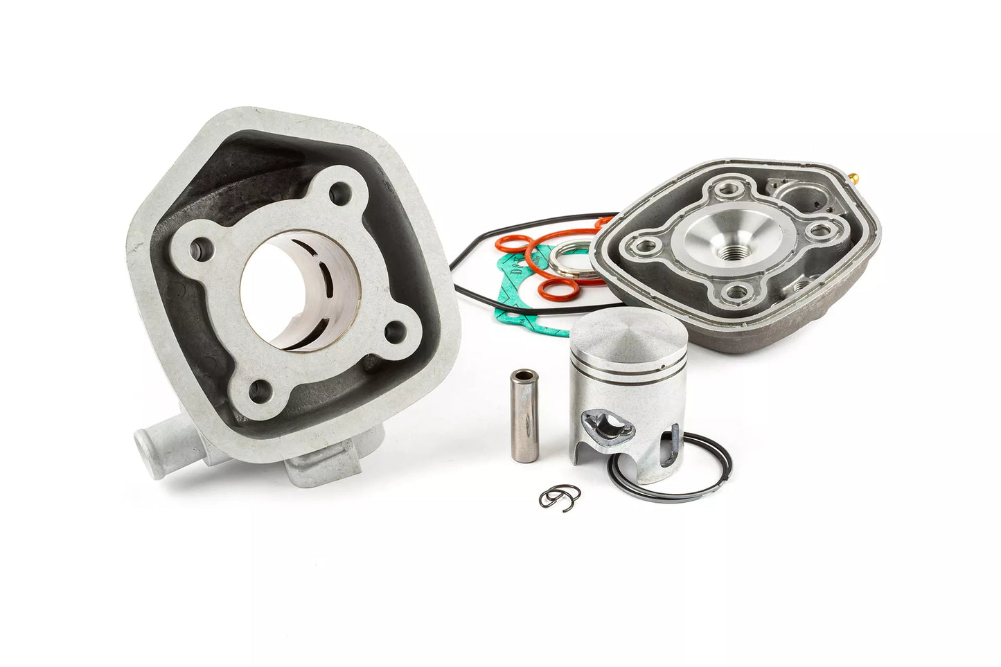 Cylinderkit 50cc aluminium – Minarelli Horisontell LC