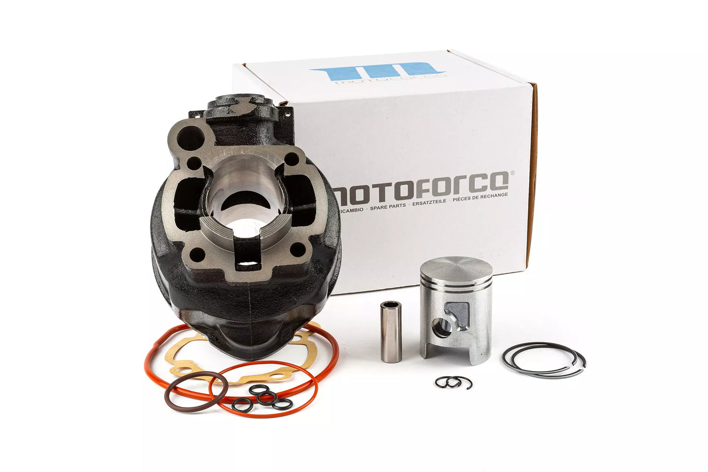 Cylinderkit 50cc Black Series AM6