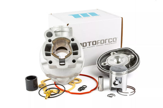 Cylinderkit 50cc Aluminium AM6