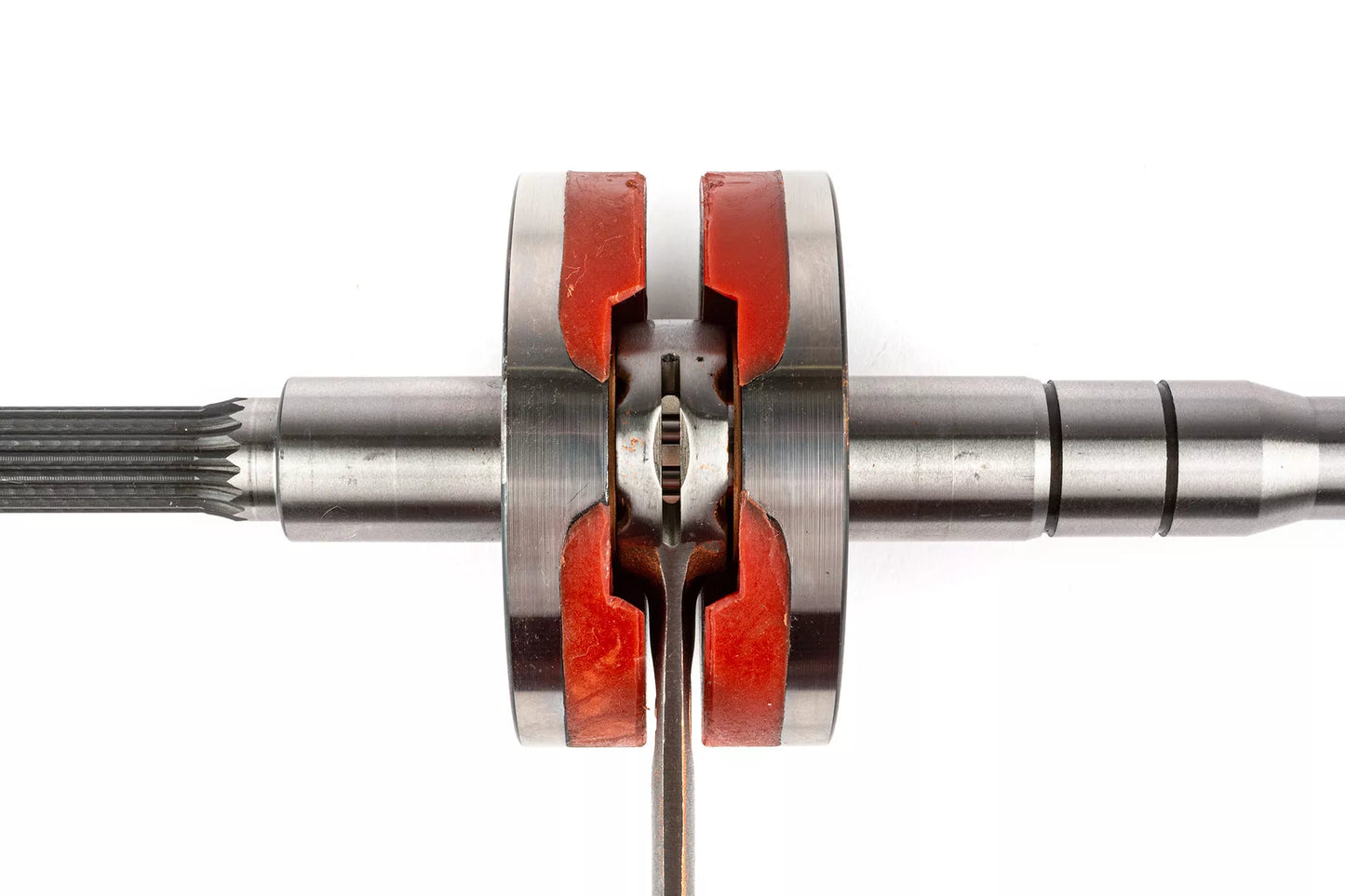 Motoforce Racing Vevaxel - Minarelli Vertikal - 10mm