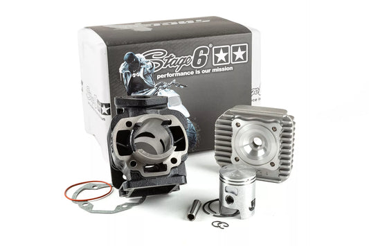 Stage6 Streetrace 50cc Cylinderkit Minarelli Vertikal