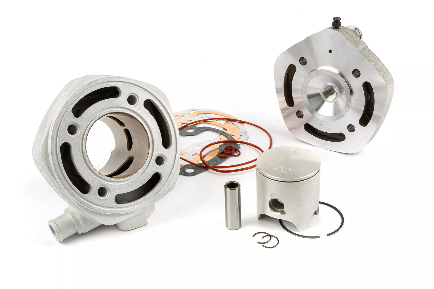 Stage6 Sport Pro MK2 70cc Cylinderkit - Minarelli Horisontell LC - 12mm