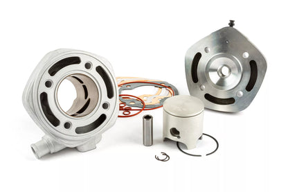 Stage6 Racing MK2 70cc Cylinderkit -  Minarelli Horisontell LC - 12mm