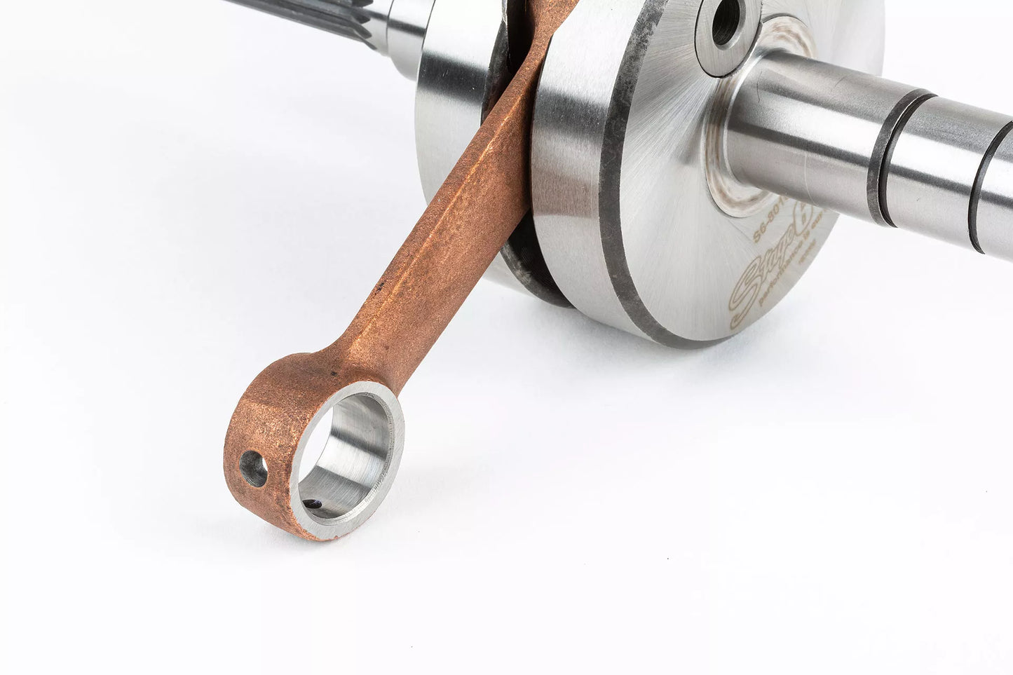 Stage6 HPC MKII Vevaxel – Minarelli Horisontell - 12mm