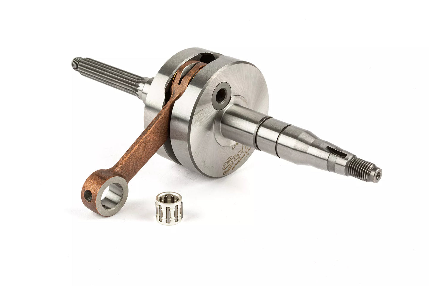 Stage6 HPC MK2 Vevaxel - Minarelli Vertikal - 10mm