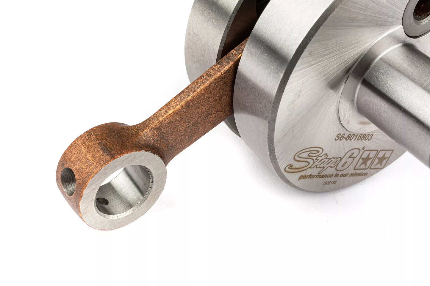 Stage6 HPC MK2 Vevaxel - Minarelli Vertikal - 10mm