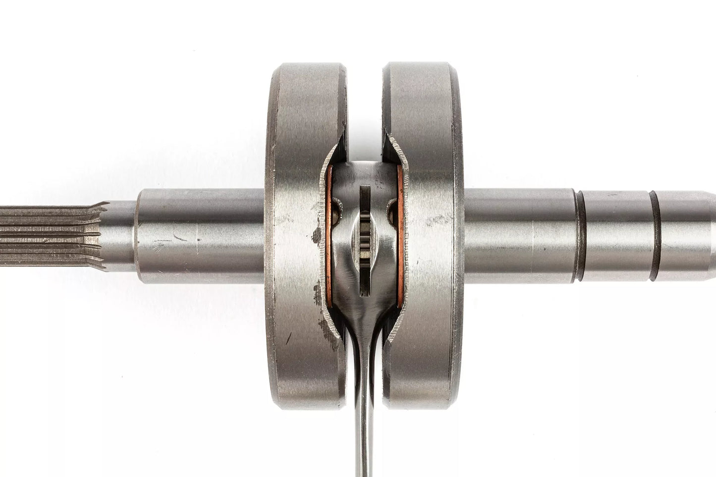 Stage6 Pro Replica Vevaxel - Minarelli Horisontell - 10mm