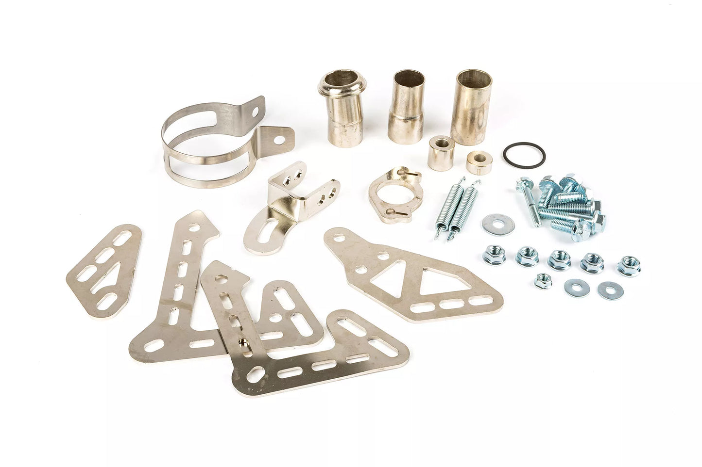Stage6 Streetrace Chrome Avgassystem Am6