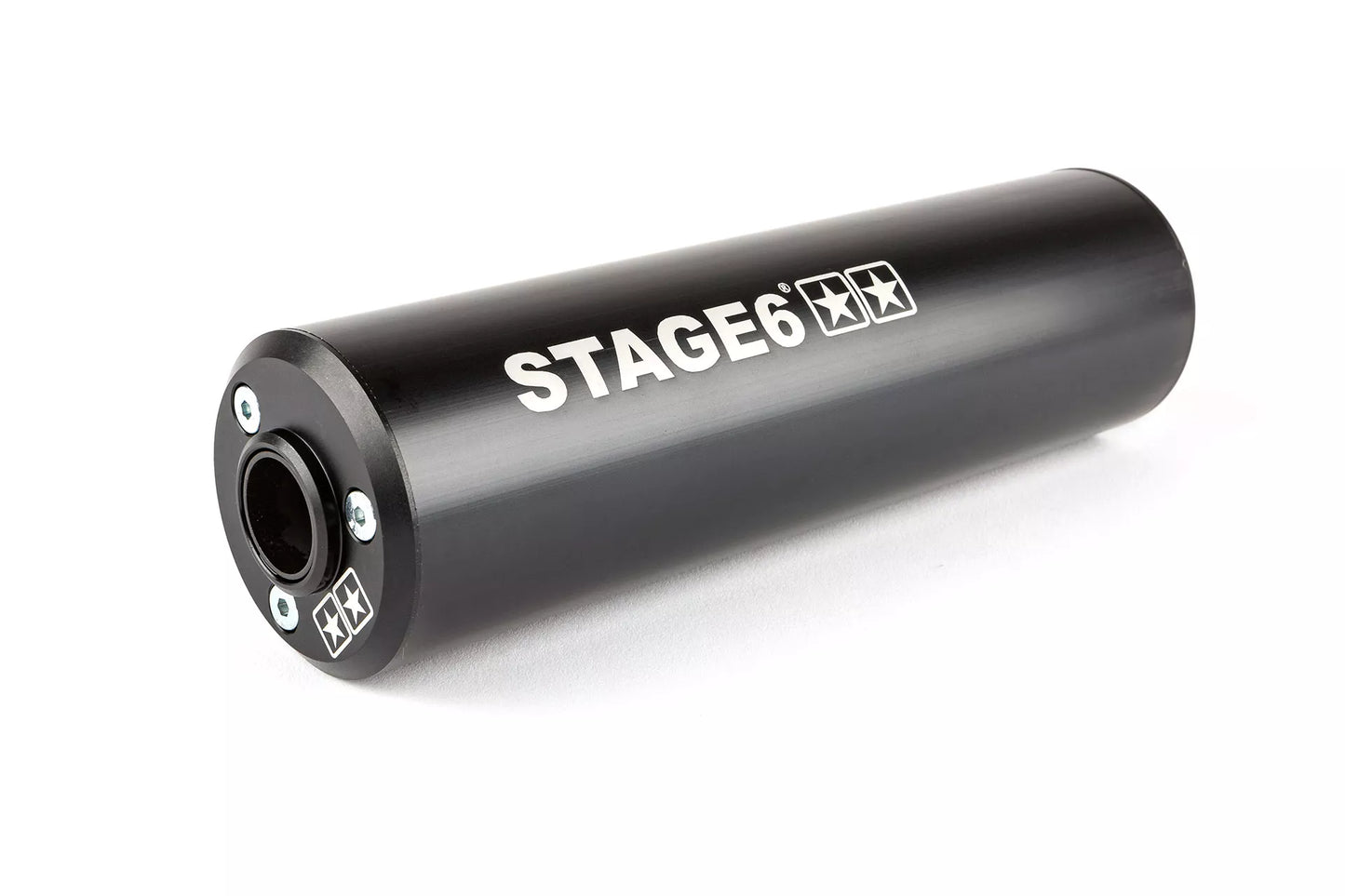 Stage6 Streetrace Avgassystem AM6 & Derbi