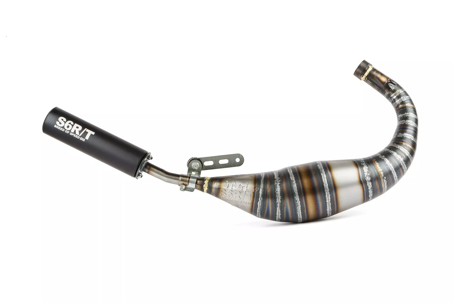 Stage6 R/T Avgassystem 90–100cc AM6
