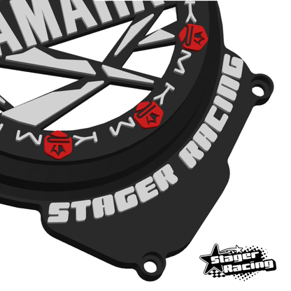 Stager Racing - Custom Tändningskåpa - Yamaha AM6