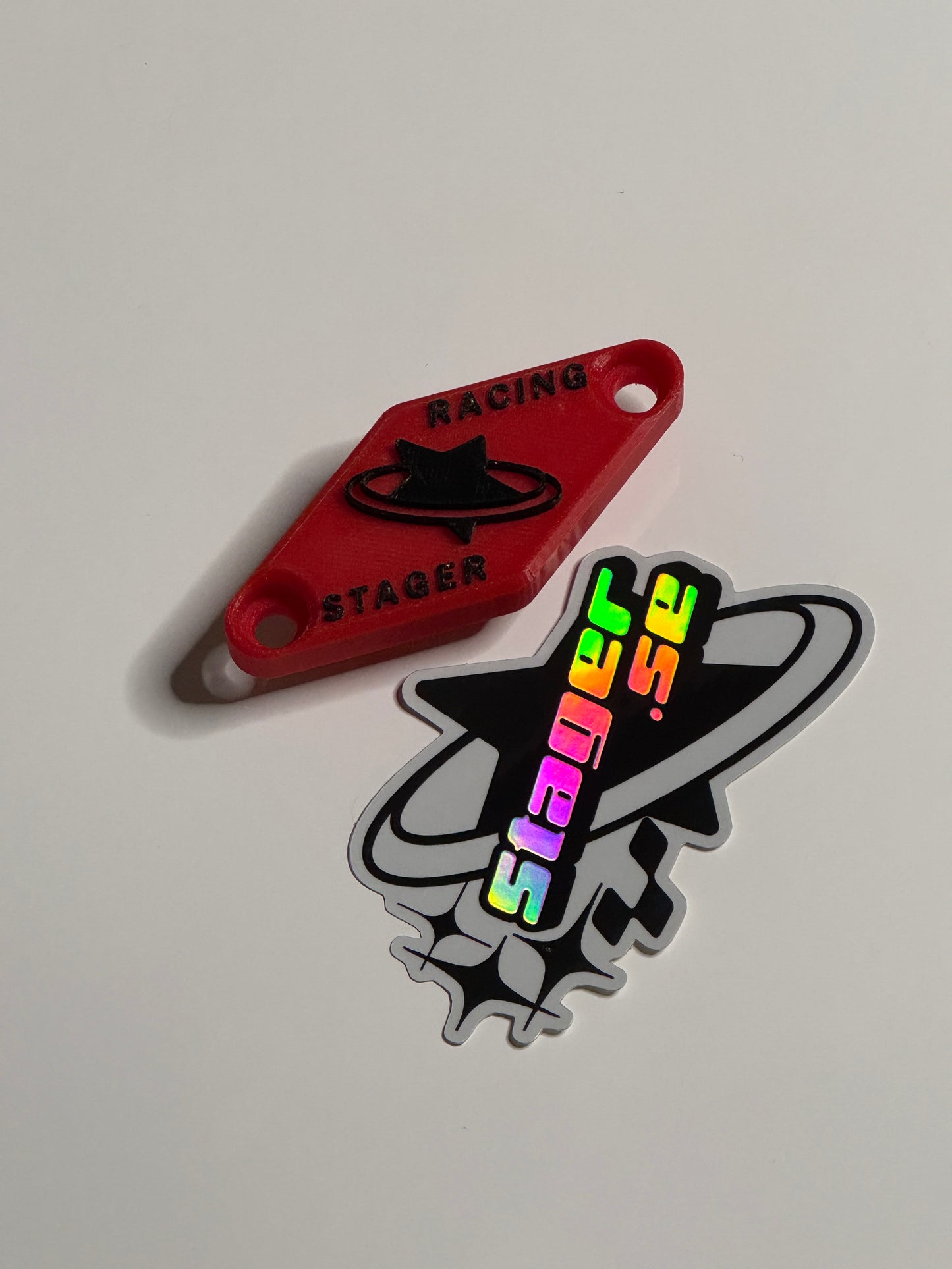 Stager Racing Startmotorkåpa Minarelli