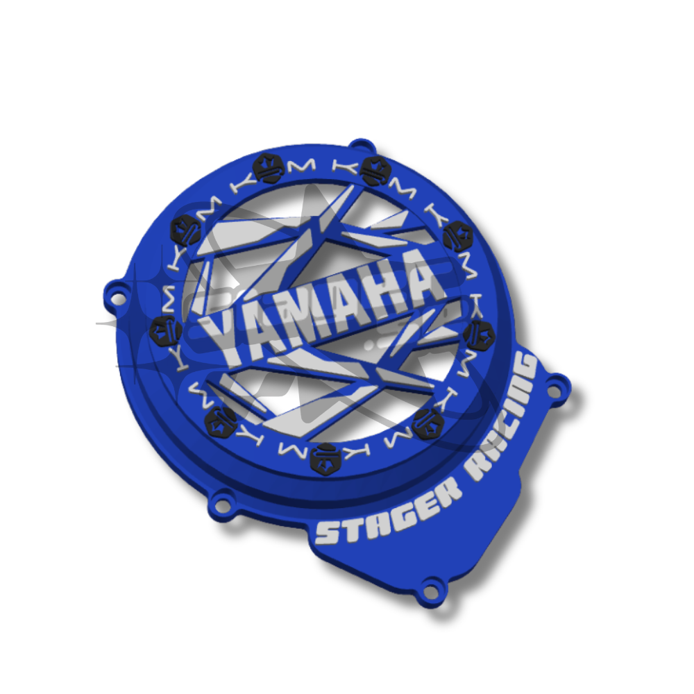 Stager Racing - Custom Tändningskåpa - Yamaha AM6