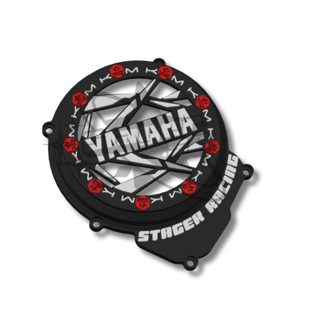 Stager Racing - Custom Tändningskåpa - Yamaha AM6